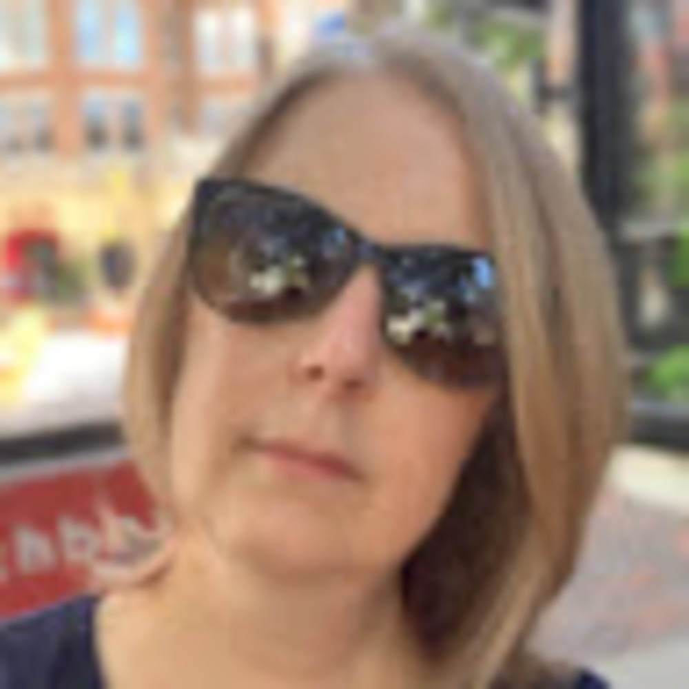 Meet your Posher, Angela carpenter